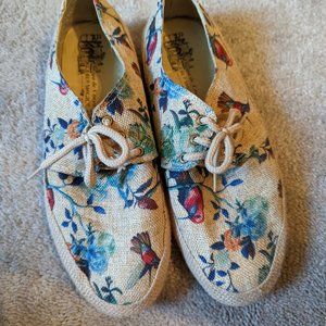 Chiapas de Corzo Hummingbird Shoes